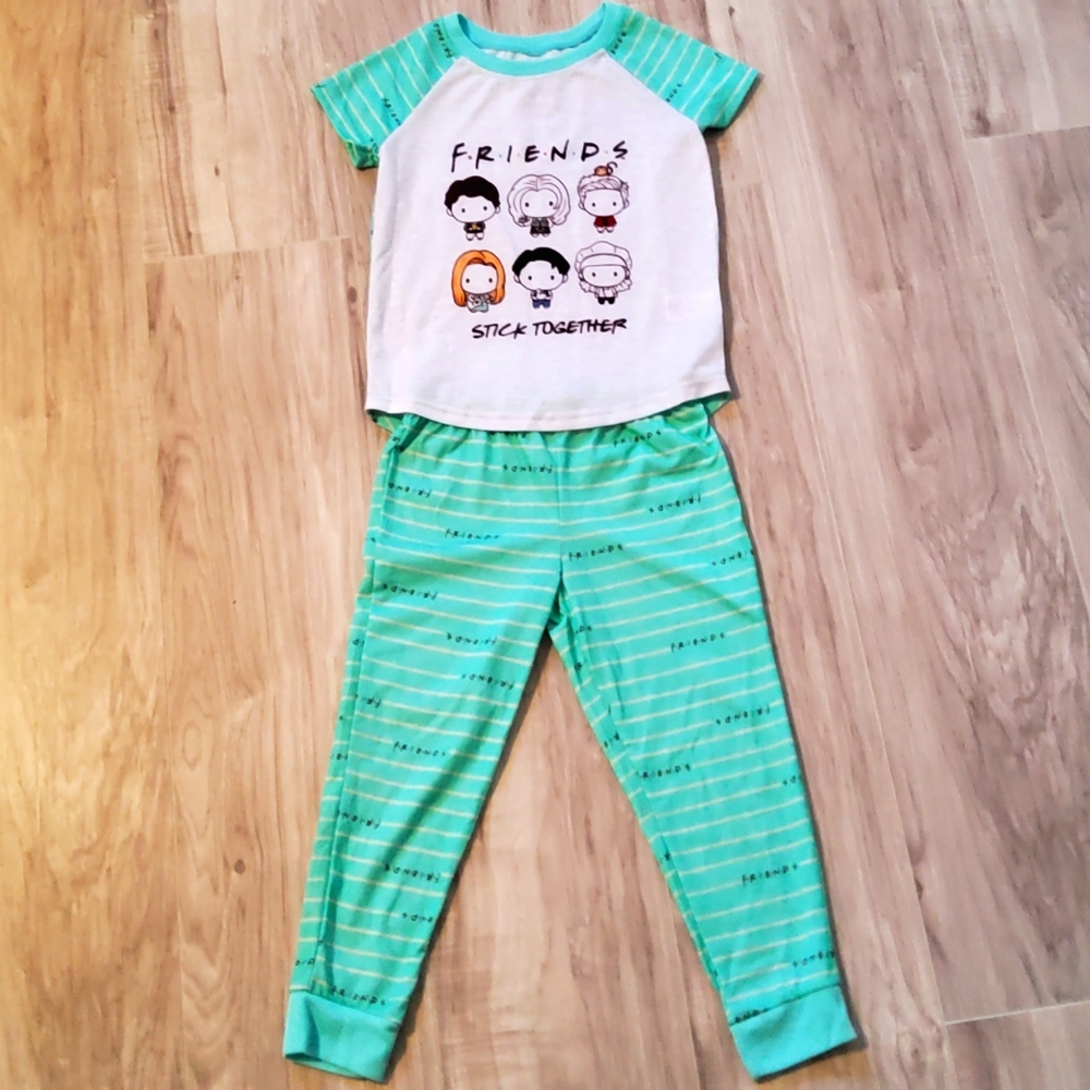 Friends Kids Pajamas